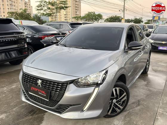 PEUGEOT 208 1.6 16V FLEX ACTIVE AT6
